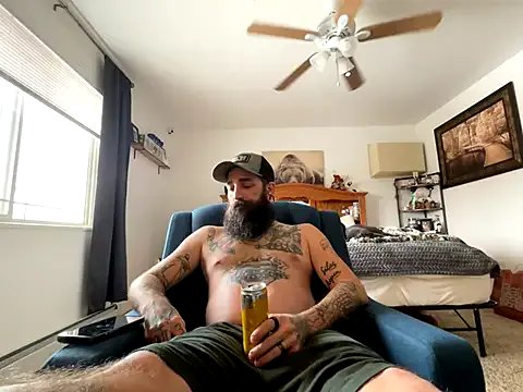 ScottyBighorn on StripChat