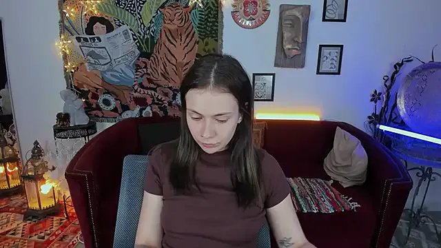 SeaJorji on StripChat