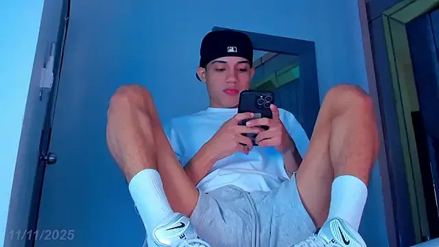 Freechat Sebax_Young on StripChat