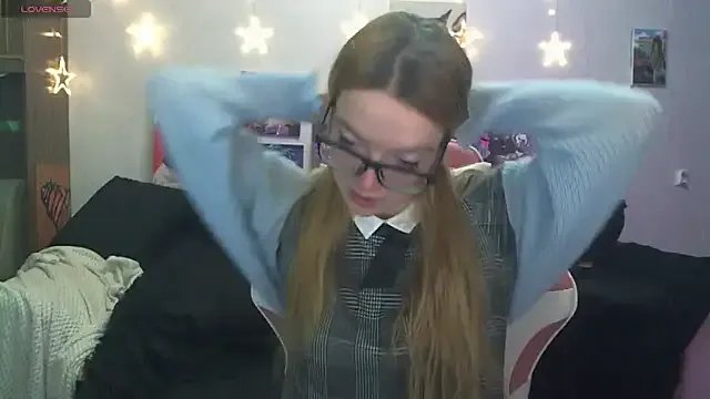 SecretSophia on StripChat