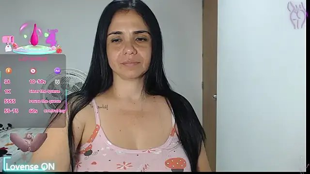 selena_ferri on StripChat