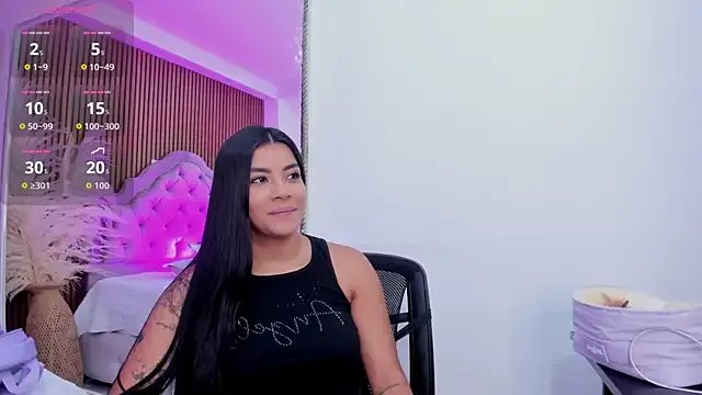 SelenaStonne on StripChat