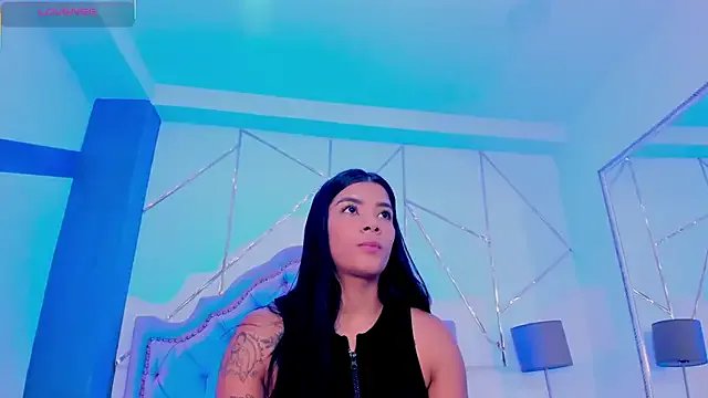 SelenaStonne on StripChat