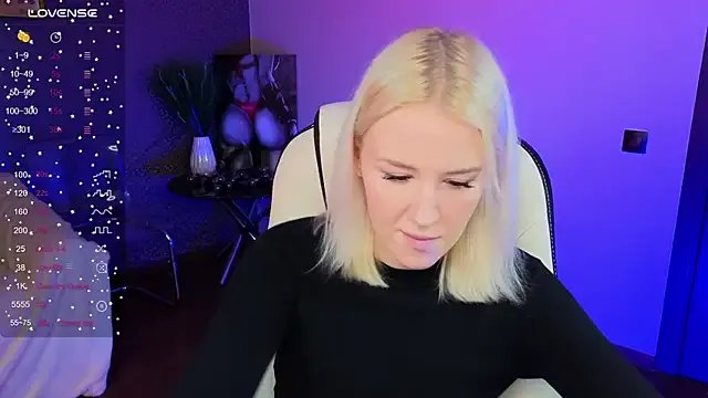 Selenatrend on StripChat