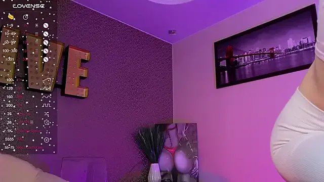 Selenatrend on StripChat