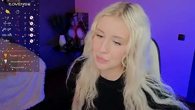 Selenatrend on StripChat