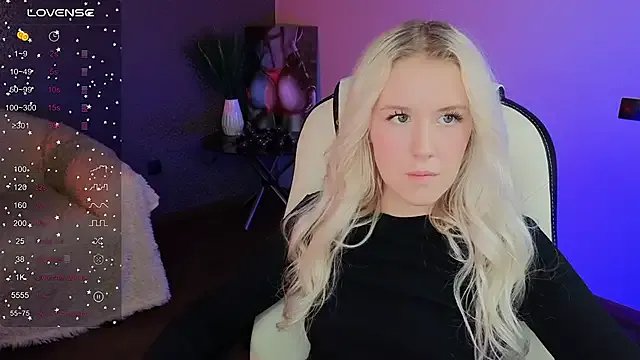 Selenatrend on StripChat