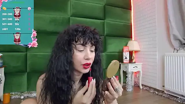 SelenSummer on StripChat