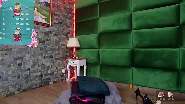 SelenSummer on StripChat