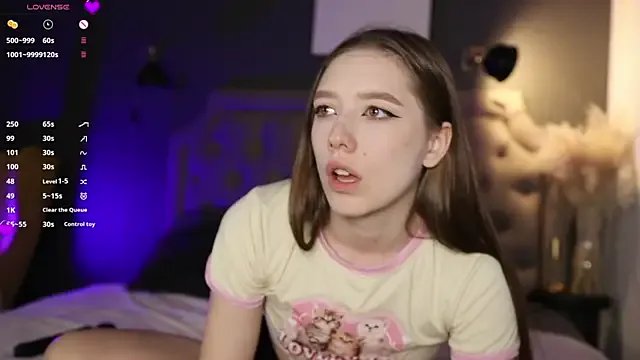 Freechat SelestaRobertson on StripChat