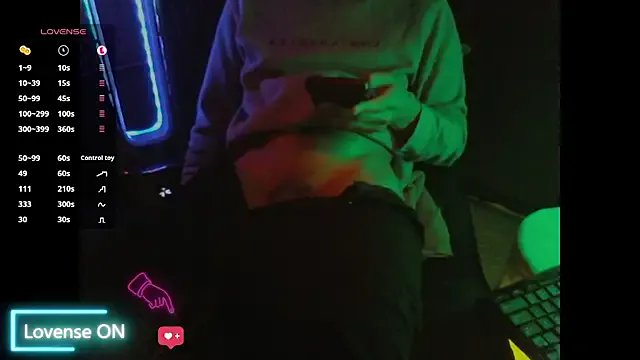 sensualDday on StripChat