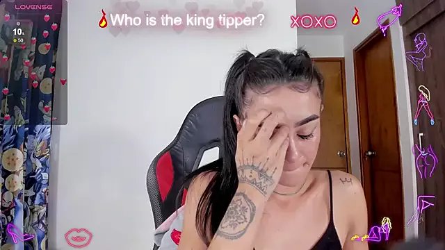 serafelle on StripChat