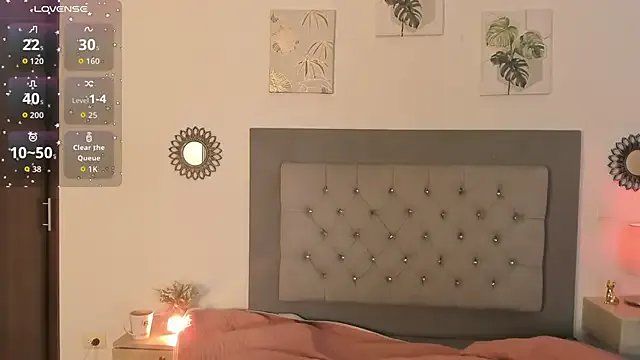 Seraphyne666 on StripChat