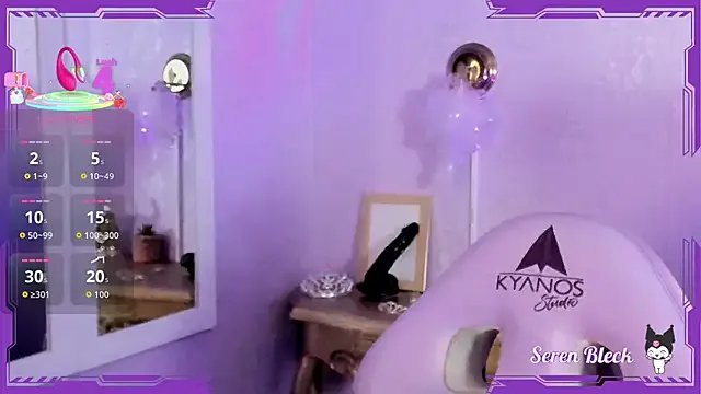 Seren_Bleck on StripChat