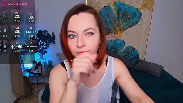 Serena_Foxxx — good morning buzz!