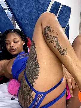 SexxyLunar on StripChat