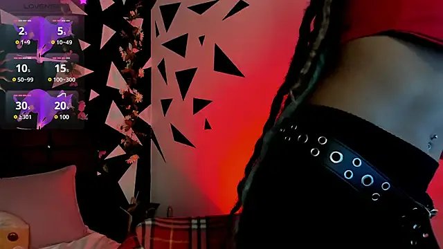 SexyNaf on StripChat