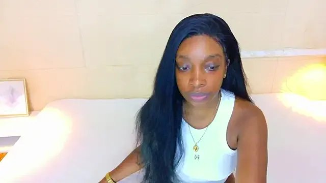 Shamiraa_moore on StripChat