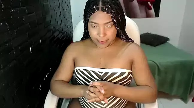 ShanayaKops on StripChat