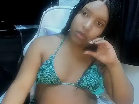 ShanayaKops on StripChat