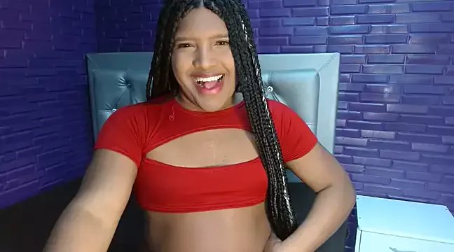 ShanayaKops on StripChat