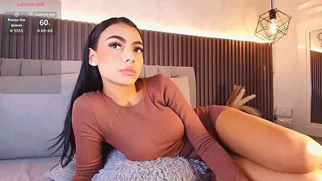 SHANONCLARK on StripChat