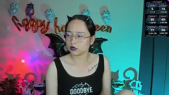 shantalc3rezo on StripChat