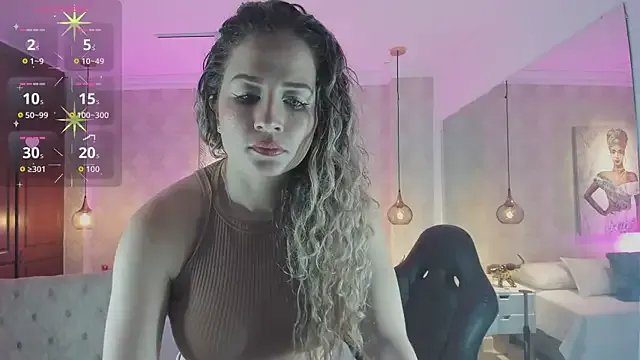 Shantall__ on StripChat