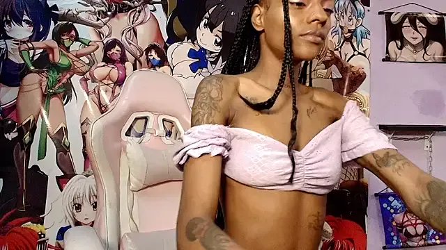 Shantall_ks on StripChat