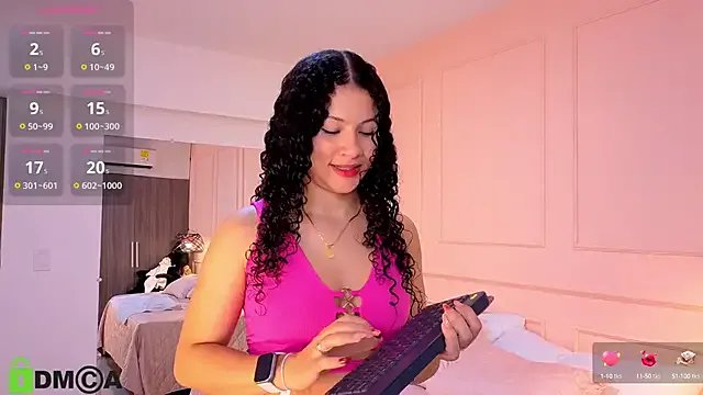 SHARONN____ on StripChat