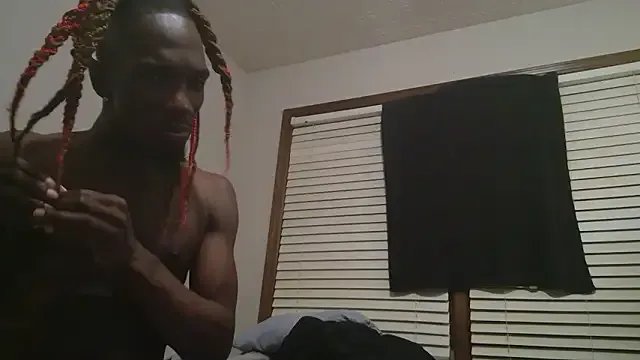 Shawtyblaque21 — Freechat on StripChat