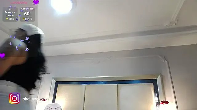 Freechat SheilaCoopers_ on StripChat