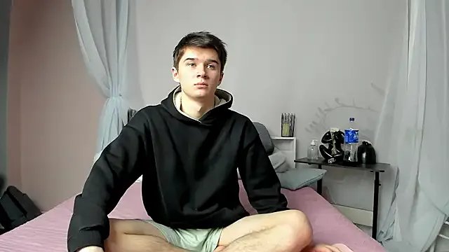 SherlockMax — take off shorts