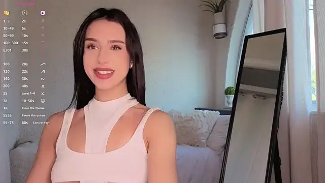 Freechat ShyColette on StripChat