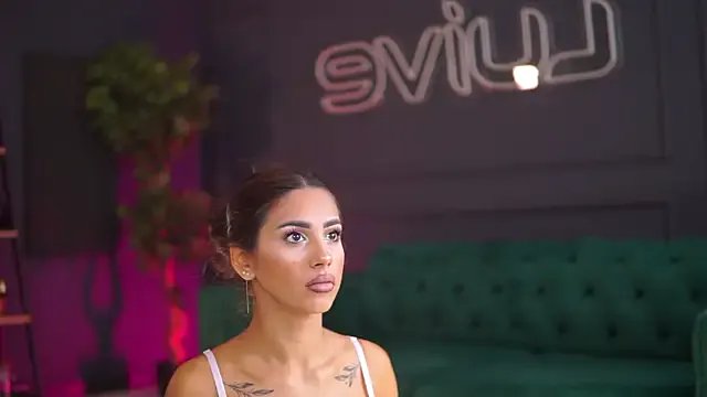 SiennaRuh on StripChat