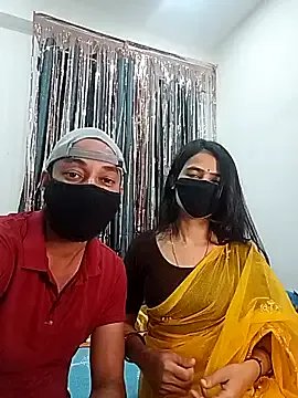 Sikha_Abhi — Boobs Show