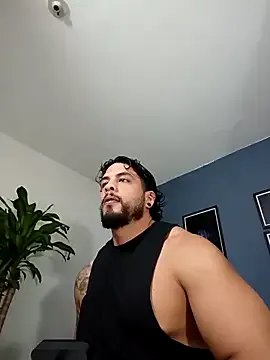 SilvaBranko on StripChat