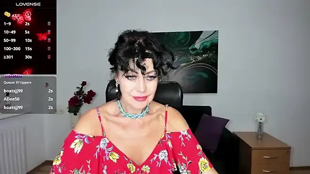 Silvia_Wallec on StripChat