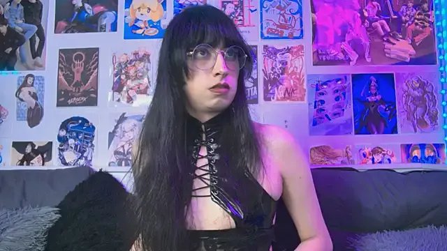 snowblack_ on StripChat