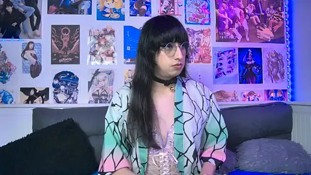 snowblack_ on StripChat