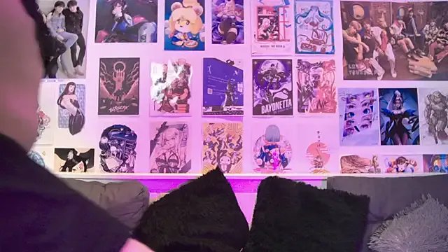 snowblack_ on StripChat