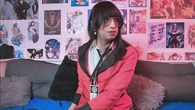 snowblack_ on StripChat