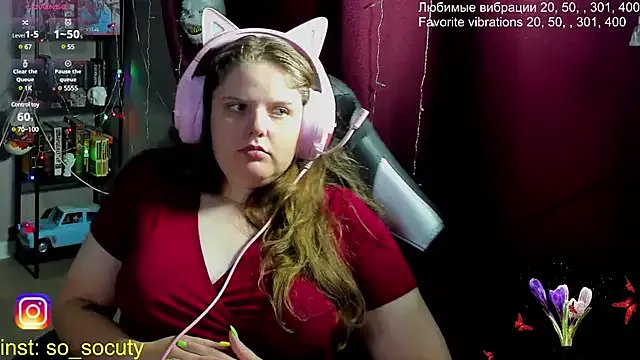 so_cute777 on StripChat