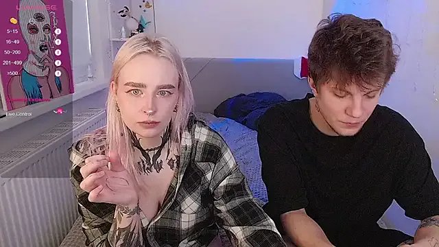 soalice on StripChat