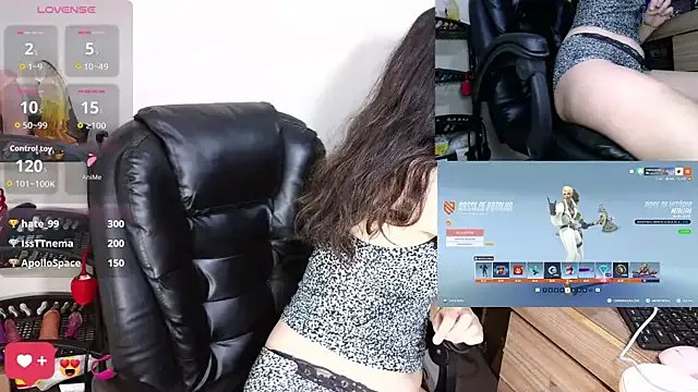 sobresalinaa on StripChat