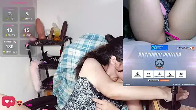 sobresalinaa on StripChat