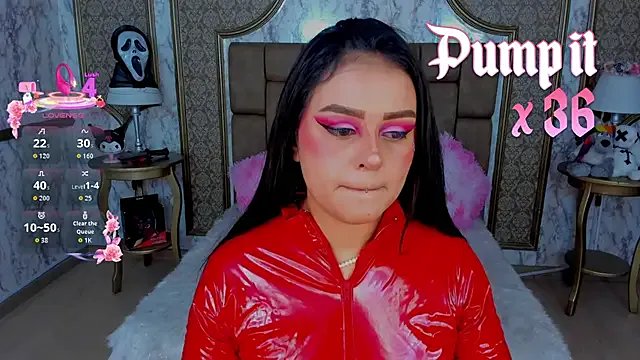 SoffiQueen on StripChat