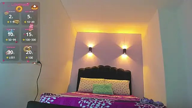 Sofia_Clauss_ on StripChat