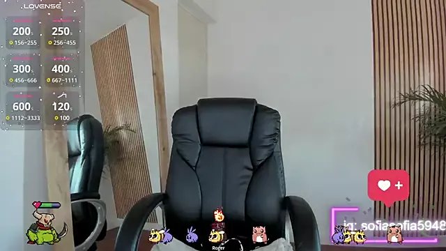 sofiah_ on StripChat