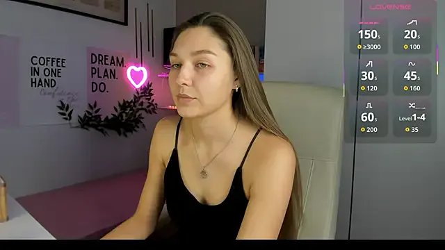 SofiaLolipop — dance topless